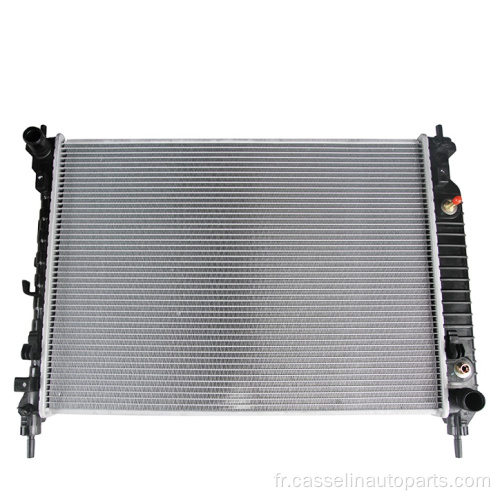 Radiateur d&#39;automobile Radiateur en aluminium Radiateur pour GM Dodge Chevrolet Captiva Opel Antara 2.2d 16- AT OEM 4818254